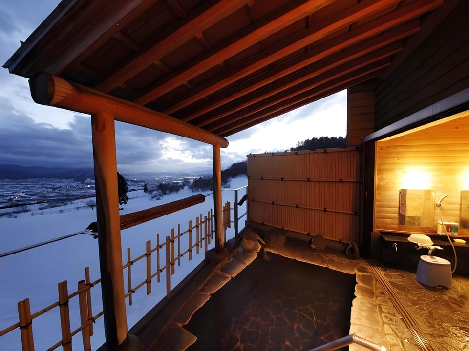 Hotel Selan Hotel in Shimotakai District