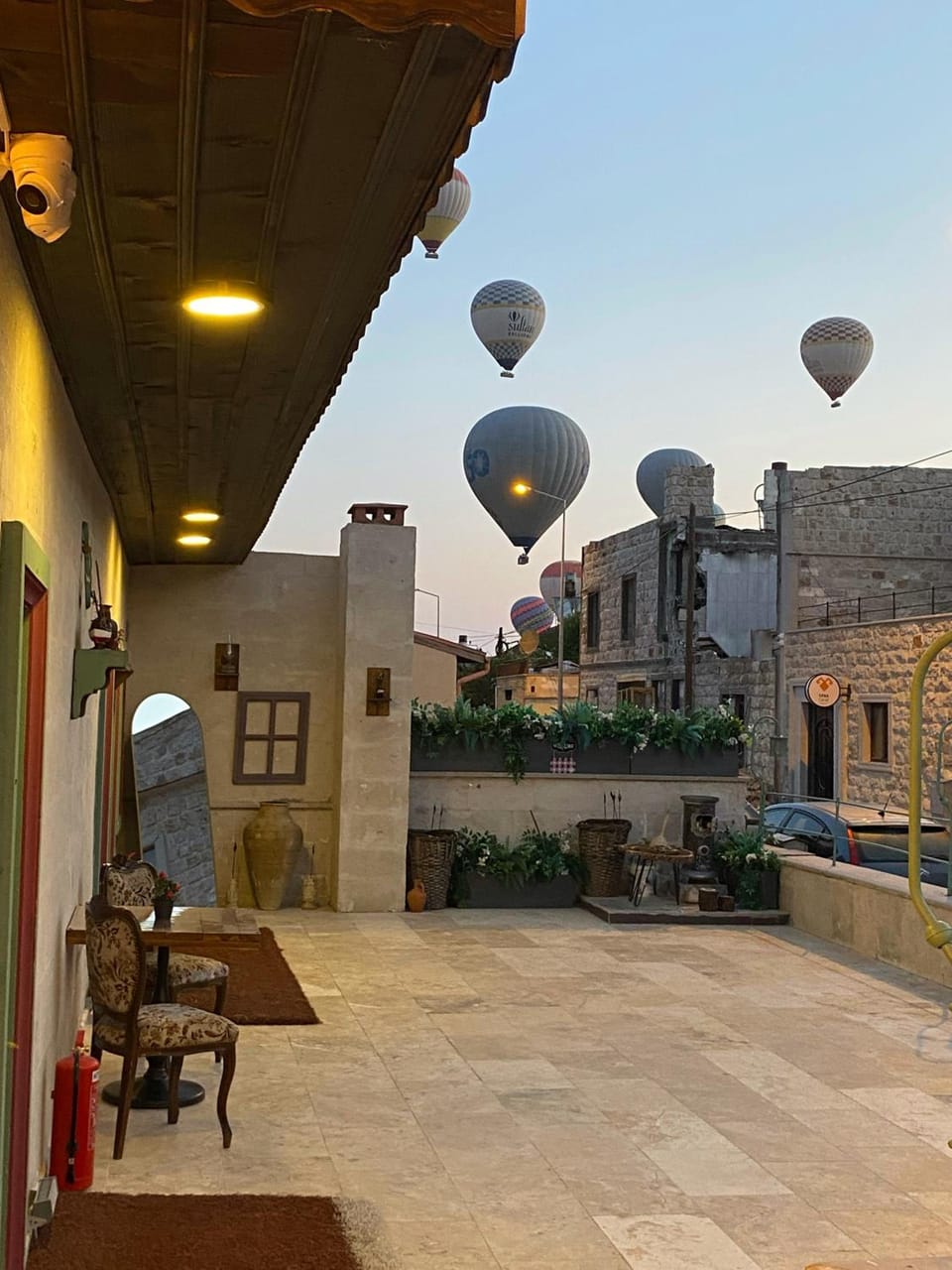 BalloonStreet Cappadocia Hotel in Turkey