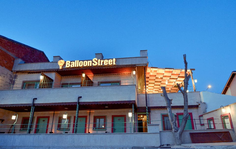 BalloonStreet Cappadocia Hotel in Turkey