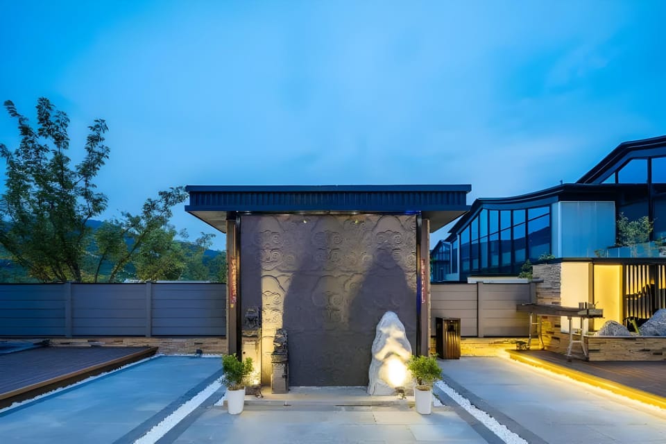 Floral Hotel·Baohua Temple Taoli spring breeze hotel Hotel in Jiangsu