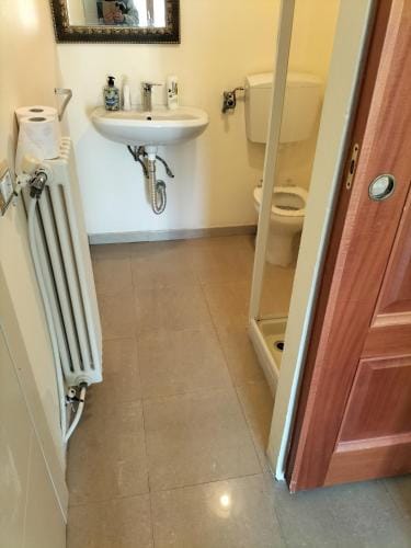 Central parking free Hotel in Matera