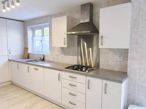 LuxCosy Double Room in Detached house Salford PLab Hotel in Salford