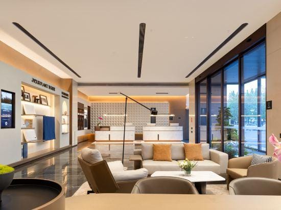 Atour Hotel Xingtai Tianyi Plaza Delong Center Hotel in China