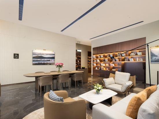 Atour Hotel Xingtai Tianyi Plaza Delong Center Hotel in China