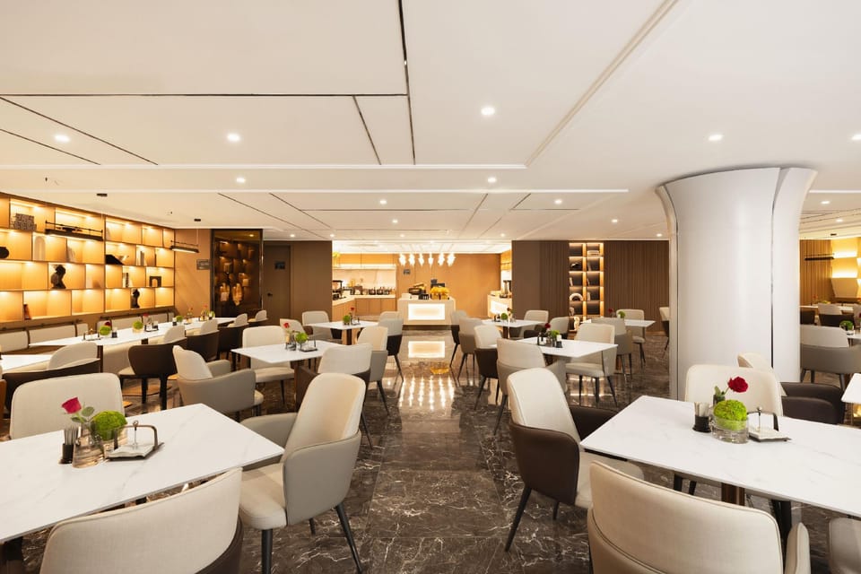 Atour Hotel Liu'An Mingzhu Plaza Jiefang Middle Road Hotel in Jiangsu