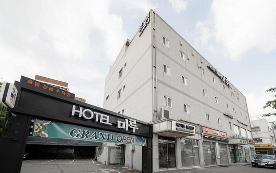 Yeongdeungpo Hotel Maru Motel in Seoul