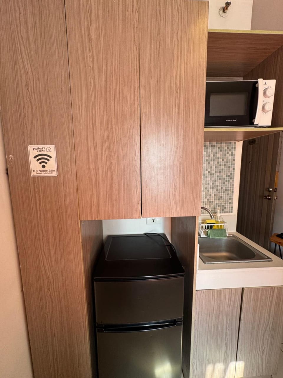 Urban Deca Shaw - PaulBert’s Cabins II Apartment hotel in Mandaluyong