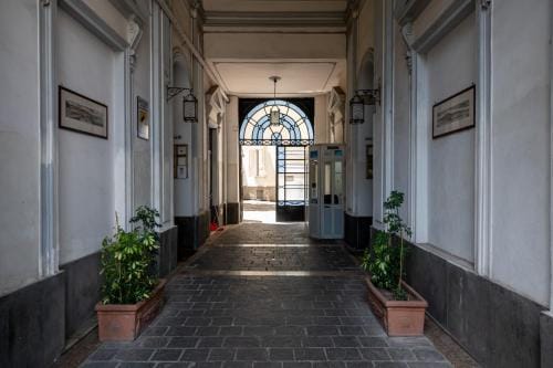 Vomere Hotel in Naples