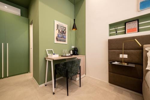 Vomere Hotel in Naples