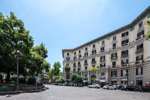 Vomere Hotel in Naples