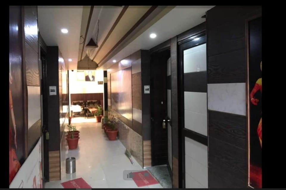 Brijwasi Palace Hotel in Rishikesh