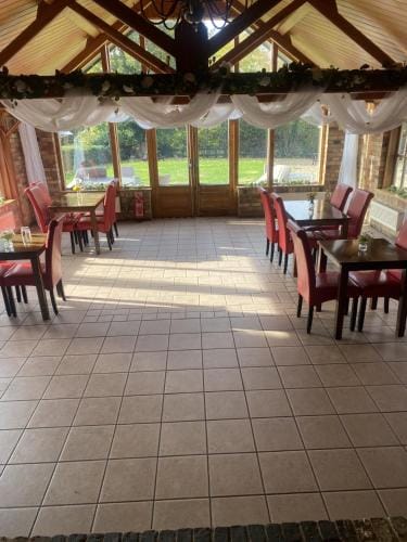The Golden Boar Inn Hotel in Forest Heath District