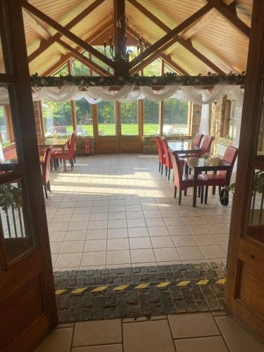 The Golden Boar Inn Hotel in Forest Heath District