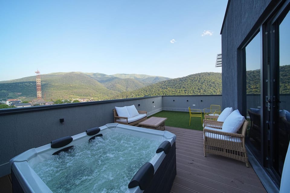 Dili Town Resort and Spa Apartment hotel in Armenia