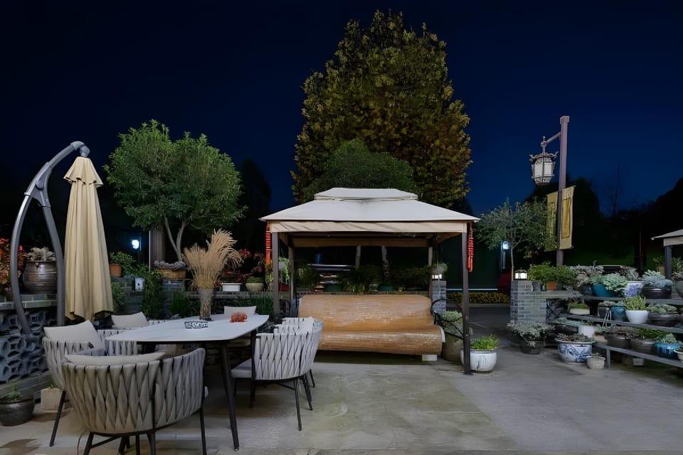 Floral Hotel·Xinzhu Hotel (Xiandu scenic spot shop) Hotel in Zhejiang