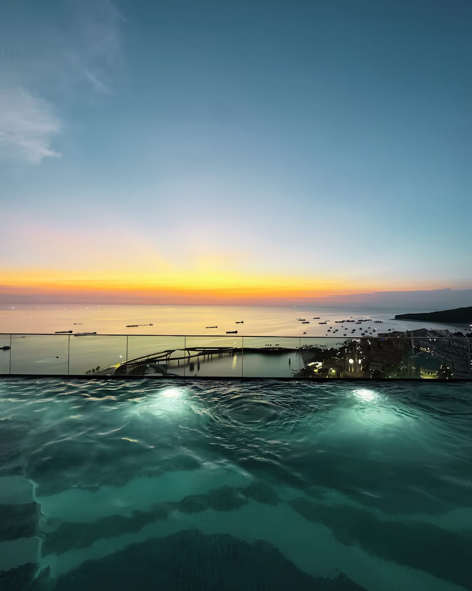 Anna Hotel Phu Quoc - Sunset Town Tour - Infinity Pool Access Hotel in Phu Quoc