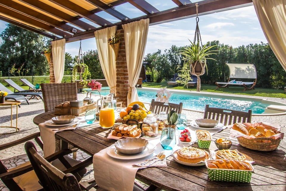 Villa Tania Resort in Lido di Jesolo