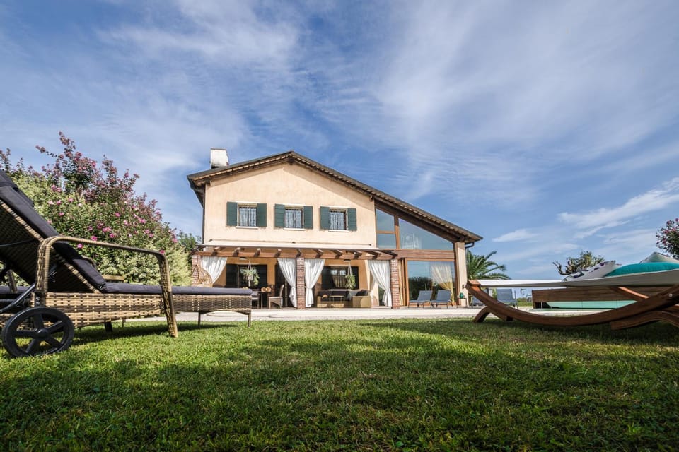 Villa Tania Resort in Lido di Jesolo