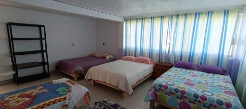 Hospedaje alcatraz Hotel in Hidalgo, Mexico