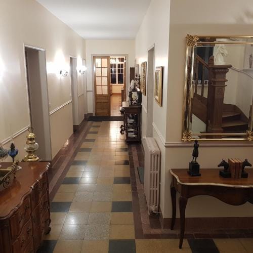 Le chateau de Mesnil 1916 Hotel in Hauts-de-France