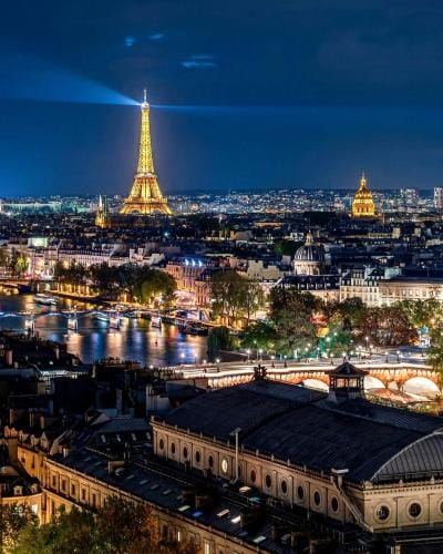 Ecole Militaire Hotel in Paris