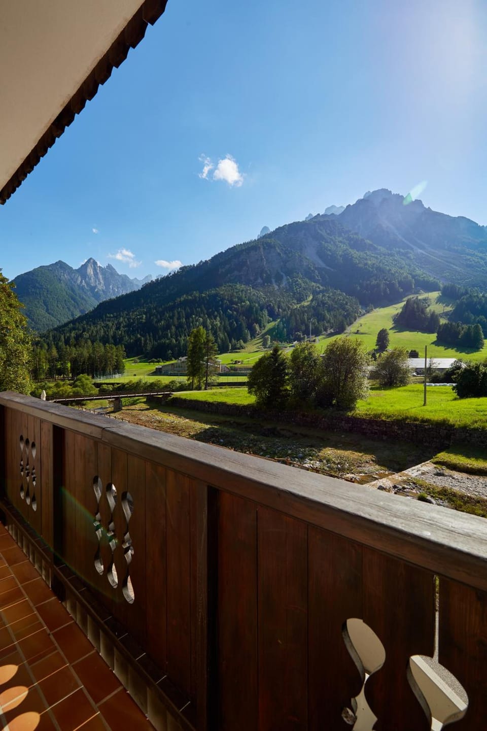 Balcony/terrace