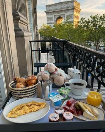 Le 7e Les Invalides Hotel in Paris