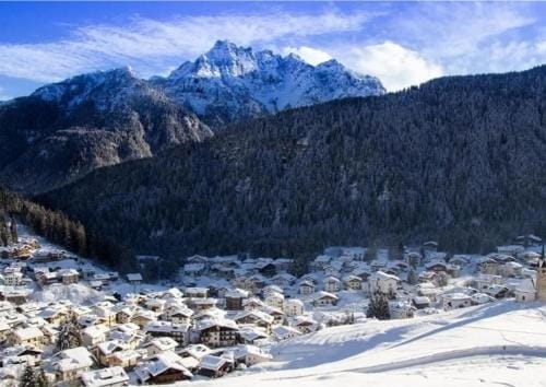 Rifugio TEA Dolomiti Lodge in Trentino-South Tyrol
