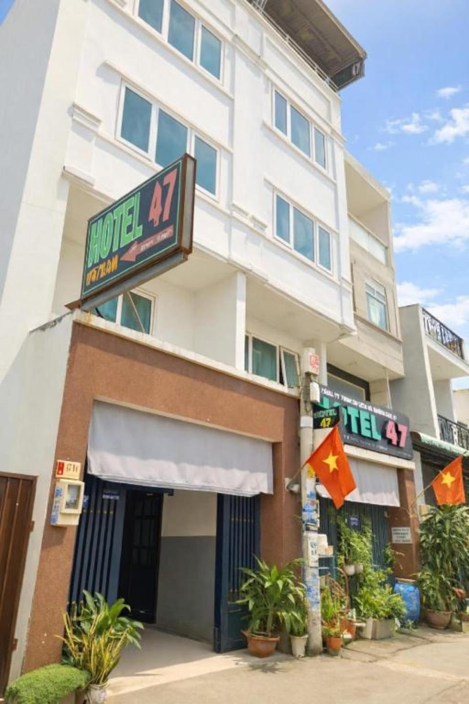 47 Hotel Hotel in Ho Chi Minh City