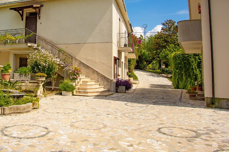 Residenza Giancesare Family Apartments Apartment hotel in Campania