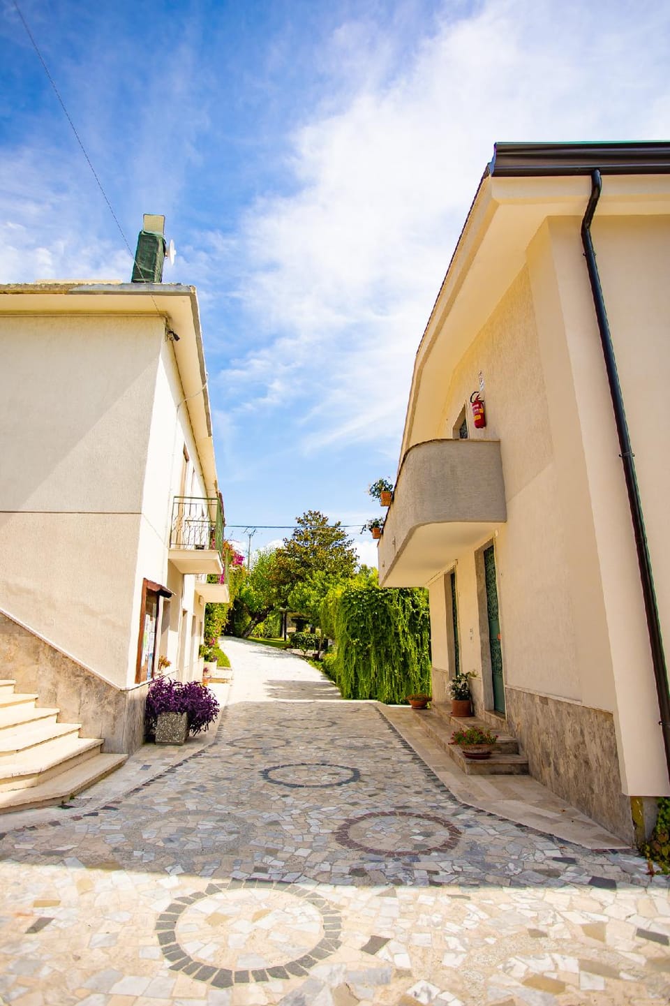 Residenza Giancesare Family Apartments Apartment hotel in Campania