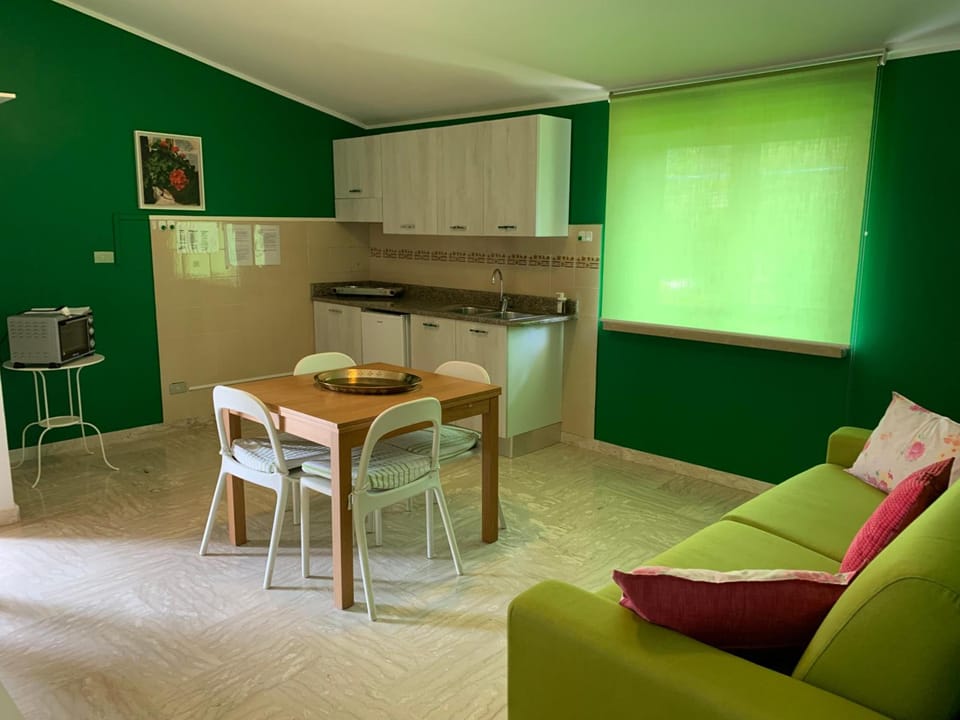 Residenza Giancesare Family Apartments Apartment hotel in Campania