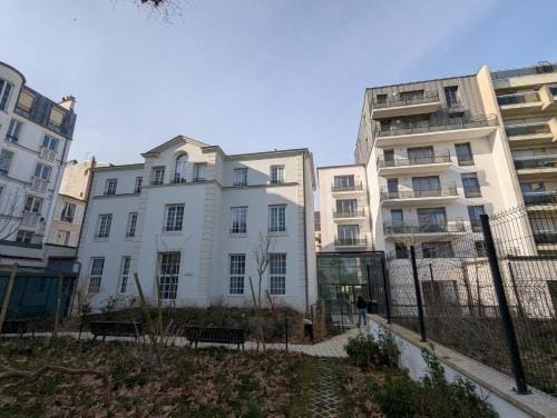 Zenao Appart'hotels Saint-Mande Hotel in Paris