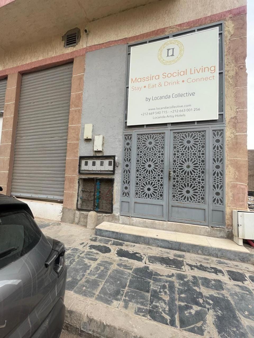 Massira Social Living Hostel in Marrakesh