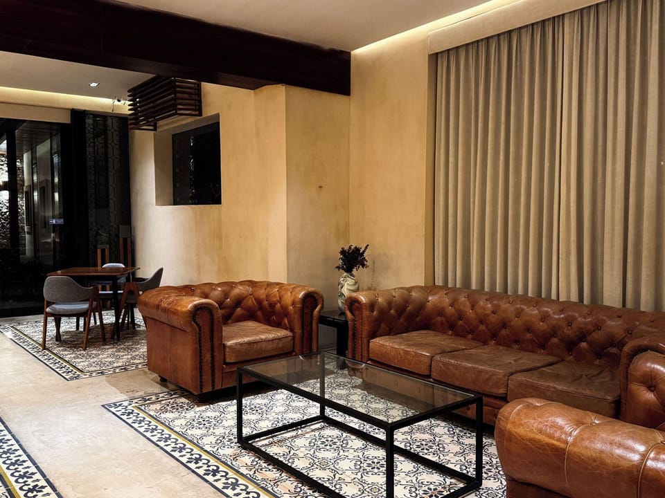 Hotel Travertino Hotel in Merida