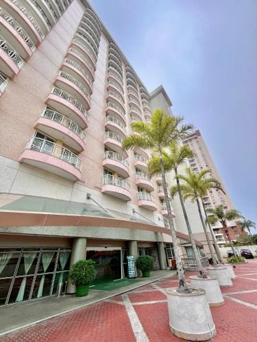 Flat barra residence-3 pessoas-Fa1204-4 Hotel in Rio de Janeiro