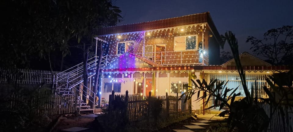 Manava Wellness Retreat Resort in West Bengal