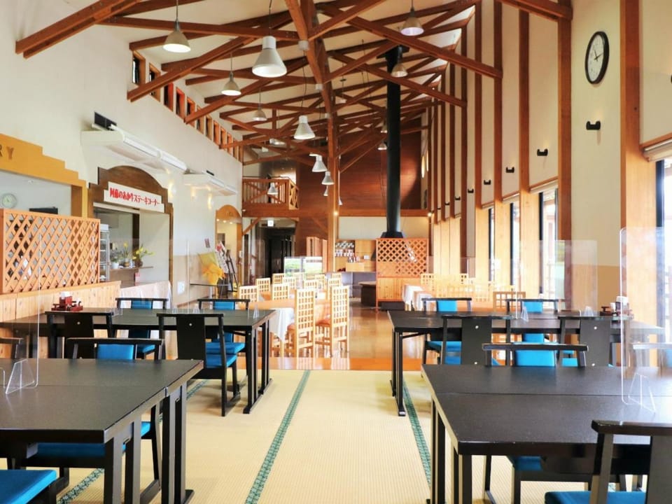 Shikinomori Hotel in Japan