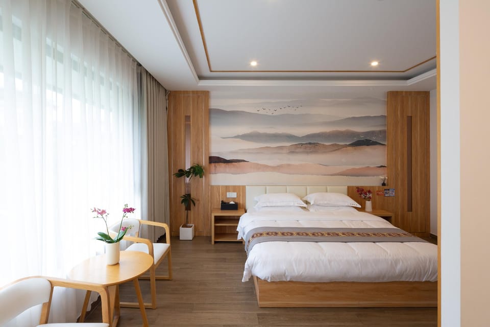 Floral Hotel·Fulin Jingshe Hotel (Wuyishan Sangu Resort Branch) Hotel in Zhejiang