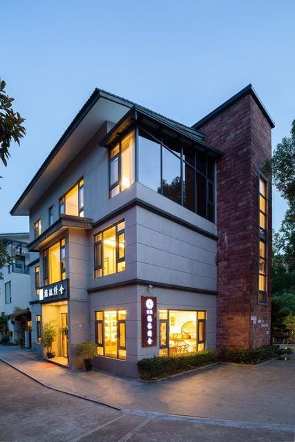 Floral Hotel·Fulin Jingshe Hotel (Wuyishan Sangu Resort Branch) Hotel in Zhejiang