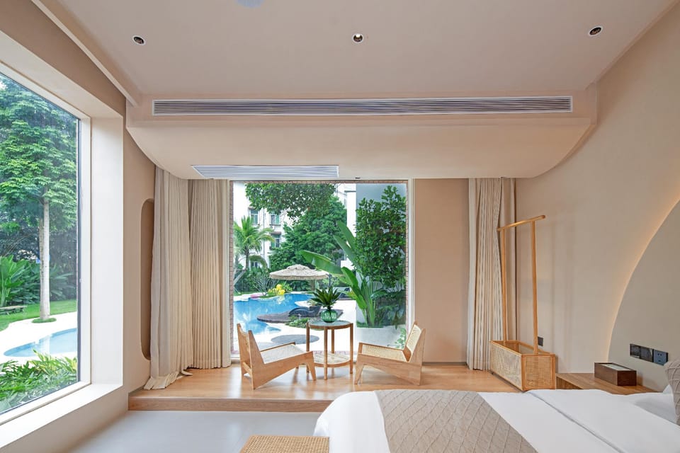 Floral Hotel · MiLin ChunHuan Hotel Hotel in Laos