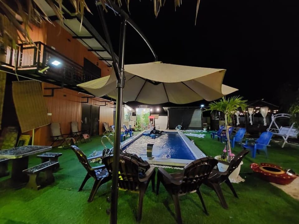 Granny Palace Resort in Kedah