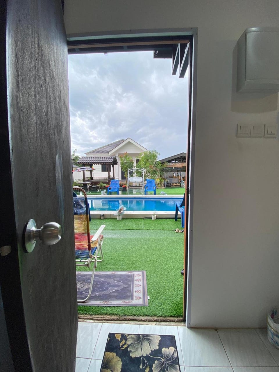 Granny Palace Resort in Kedah
