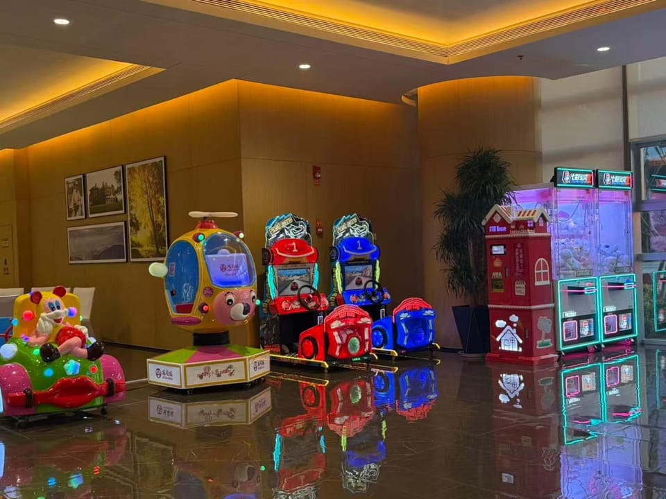 Fairfield by Marriott Huzhou Nanxun Hotel in Suzhou