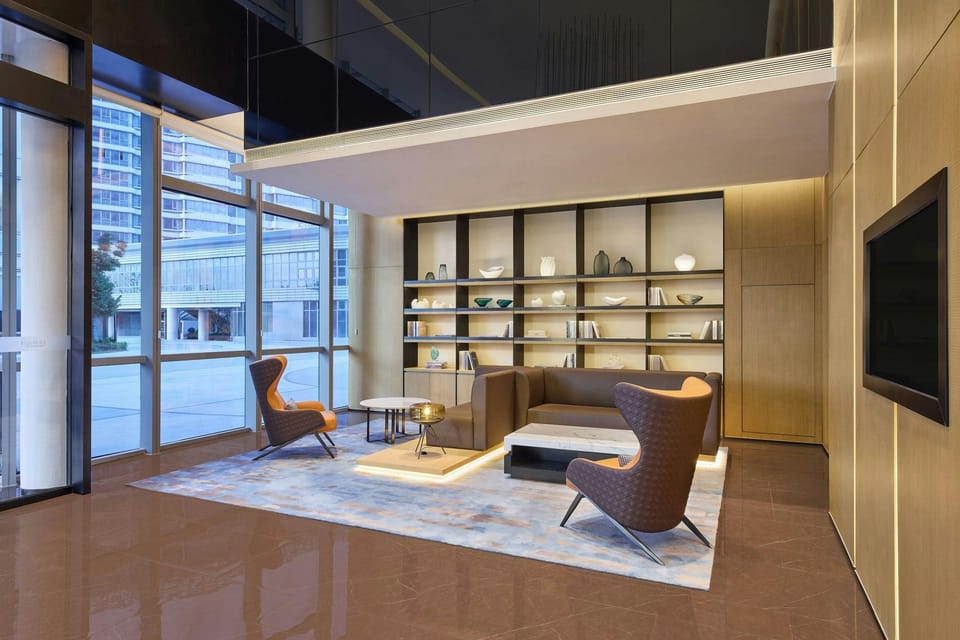 Fairfield by Marriott Huzhou Nanxun Hotel in Suzhou