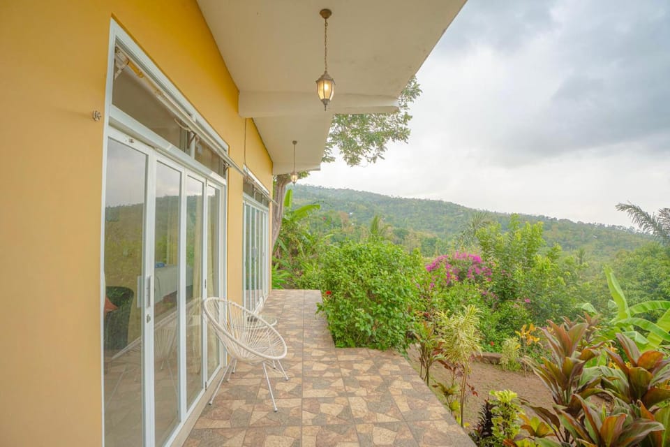 Maria Secret Villa Hotel in Bali