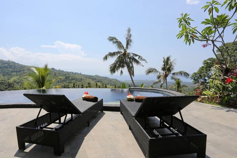 Maria Secret Villa Hotel in Bali