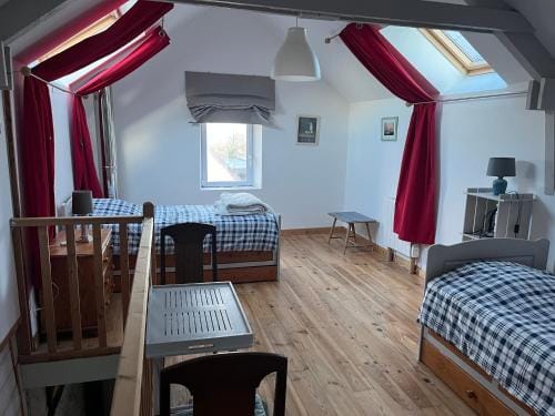 La Cabane du Pecheur Hotel in Normandy