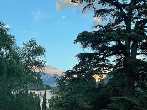 Villa Giacomuzzi Hotel in Bolzano