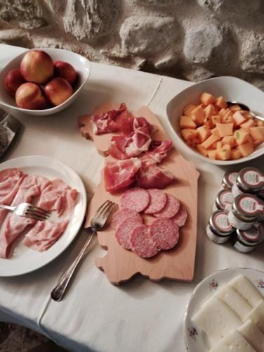 Borgofortino Hotel in Marche